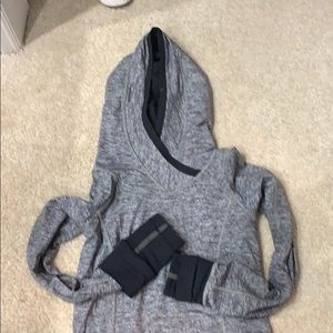 Lululemon hoodie